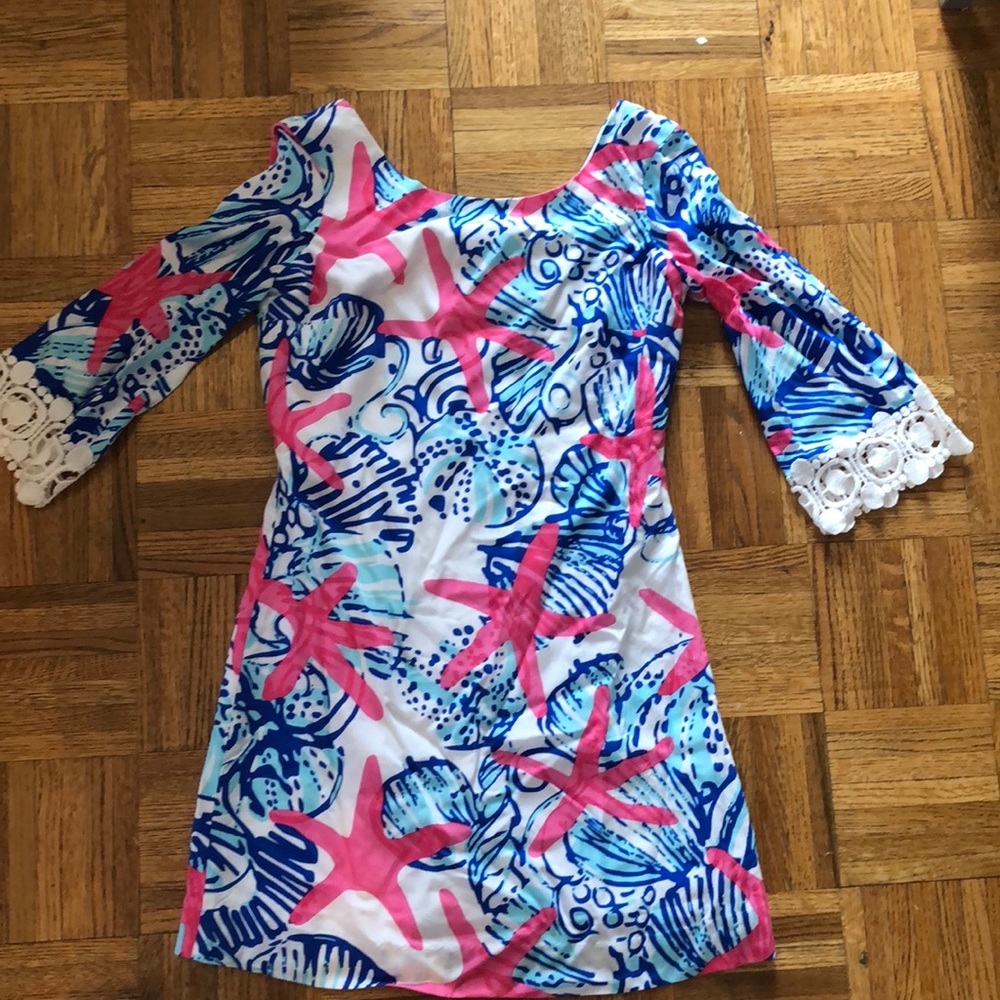 Lilly Pulitzer Dress